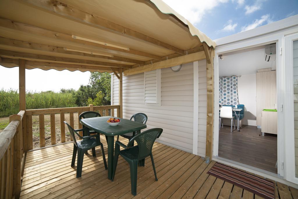 Camping Miami Plage Hotell Poggio Mezzana Rum bild