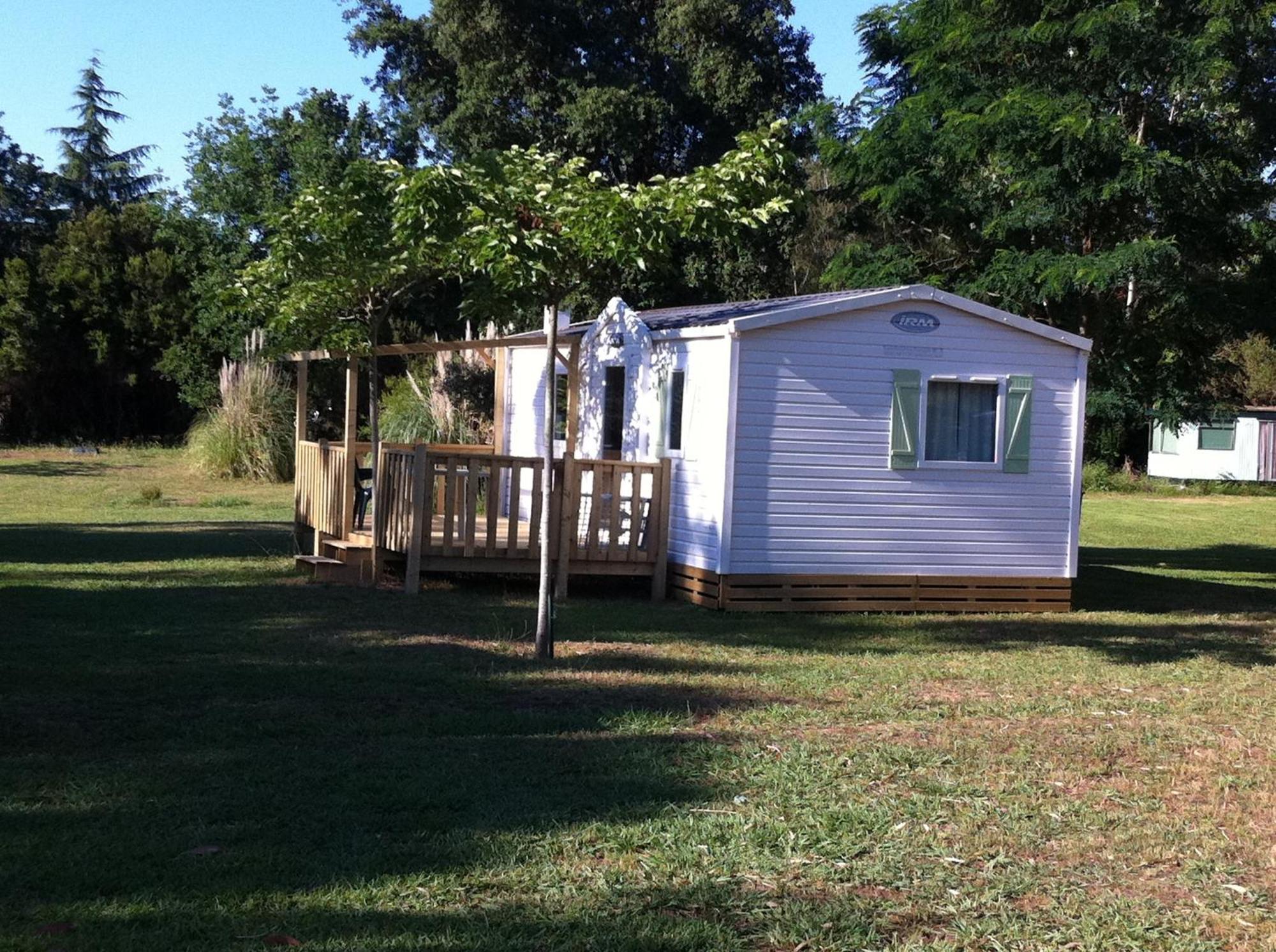 Camping Miami Plage Hotell Poggio Mezzana Exteriör bild