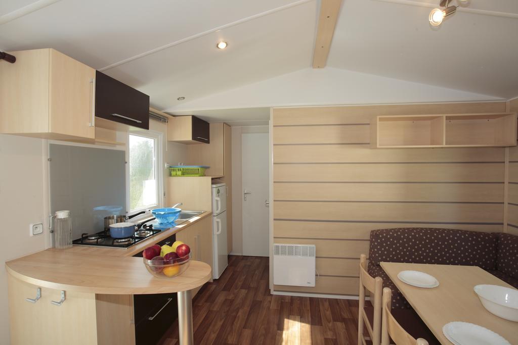 Camping Miami Plage Hotell Poggio Mezzana Rum bild