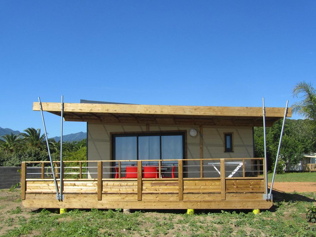 Camping Miami Plage Hotell Poggio Mezzana Exteriör bild