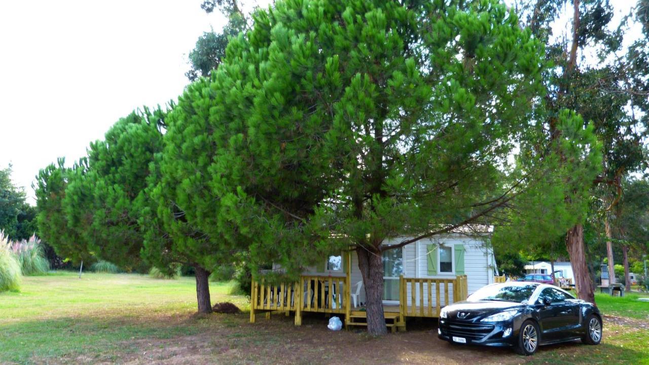 Camping Miami Plage Hotell Poggio Mezzana Exteriör bild